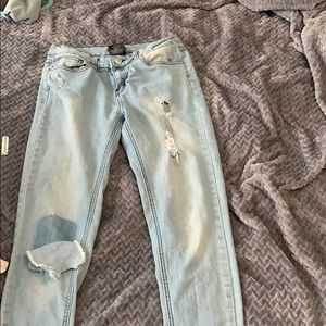 ripped skinny jeans for youth